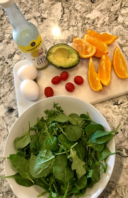 Breakfast-Salad-Ingredients