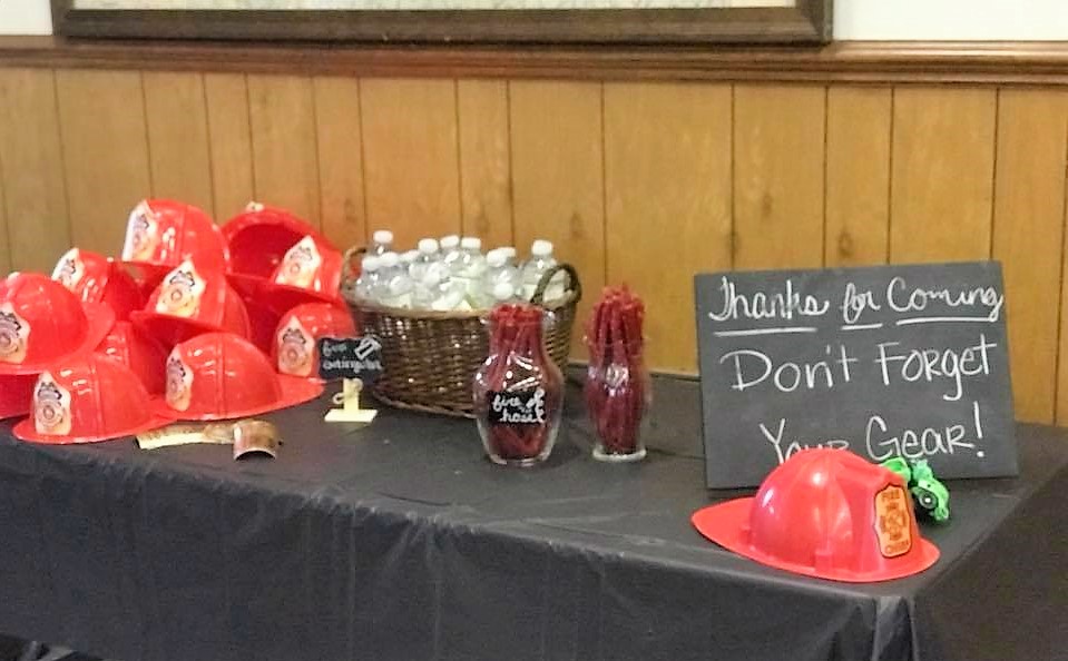 Firefighter-Party-Favors