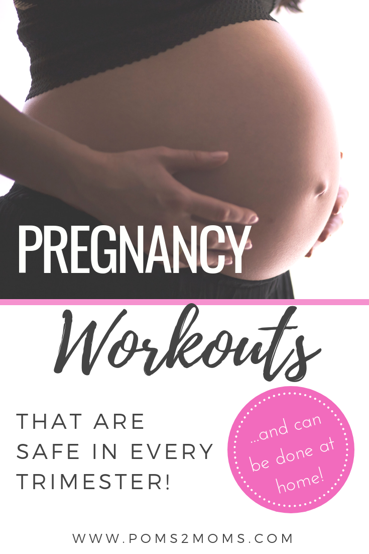 5 Day Pregnancy Safe Pre Workout for Weight Loss