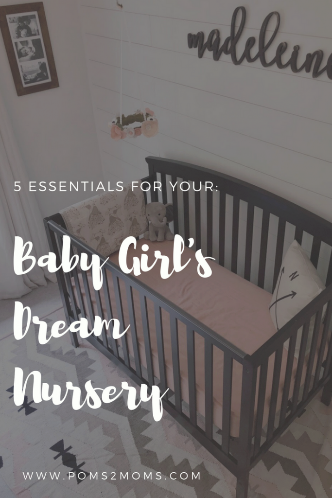 baby-girl-nursery-essentials