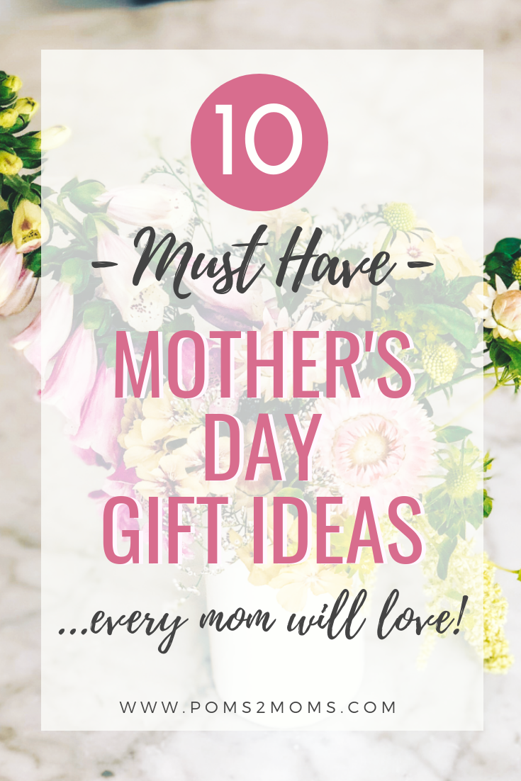 Mother’s Day: What We Really Want – Poms2Moms