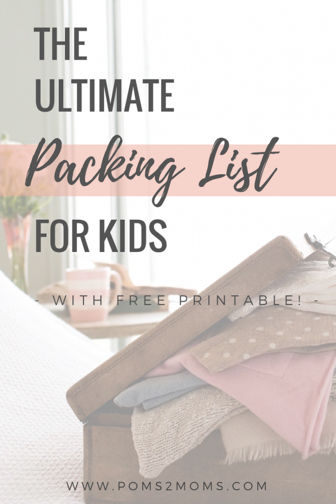packing-list-travel-kids