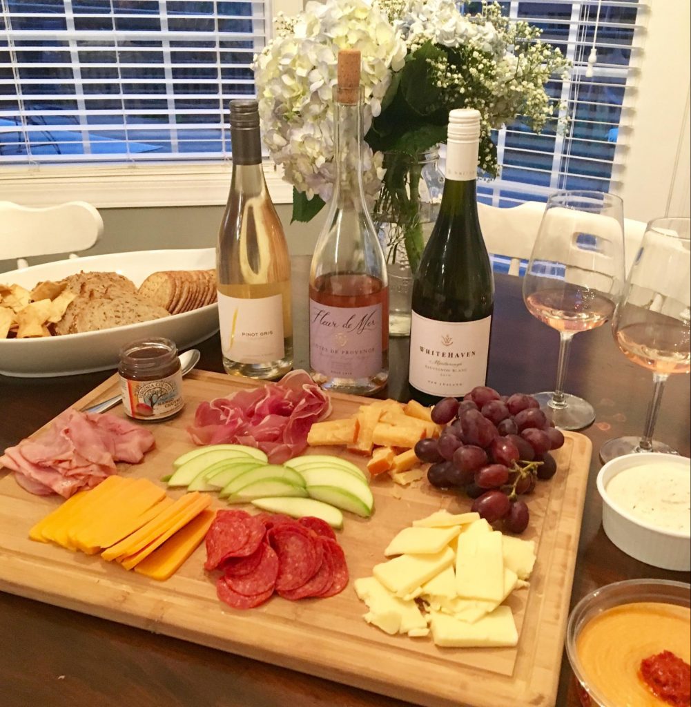 Wine-And-Cheese