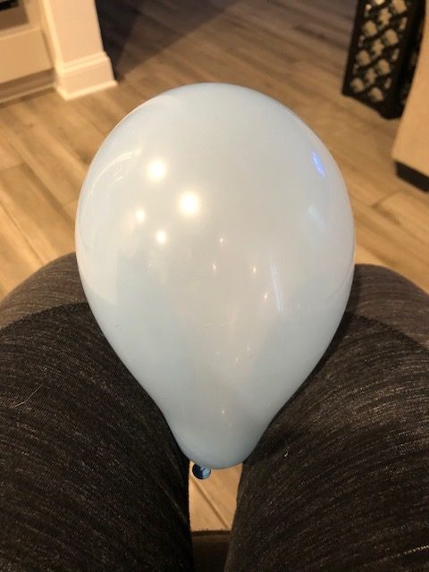 Balloon-Wrap