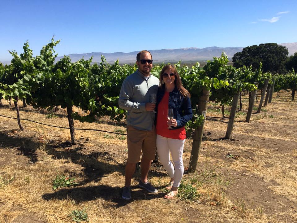 Couple-At-Winery
