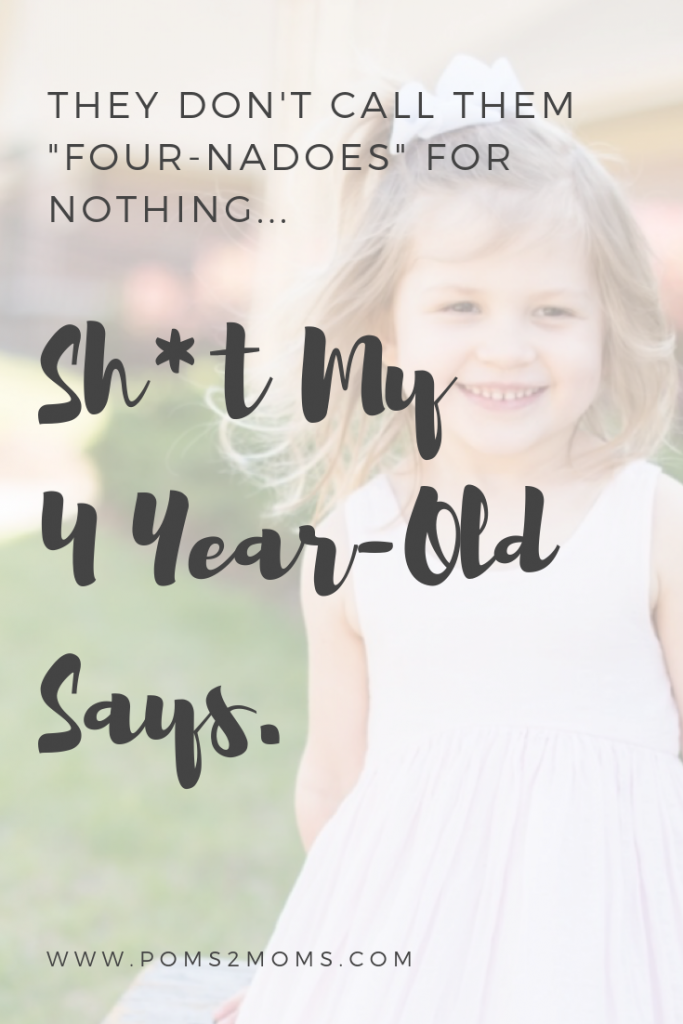 four-year-old-thoughts