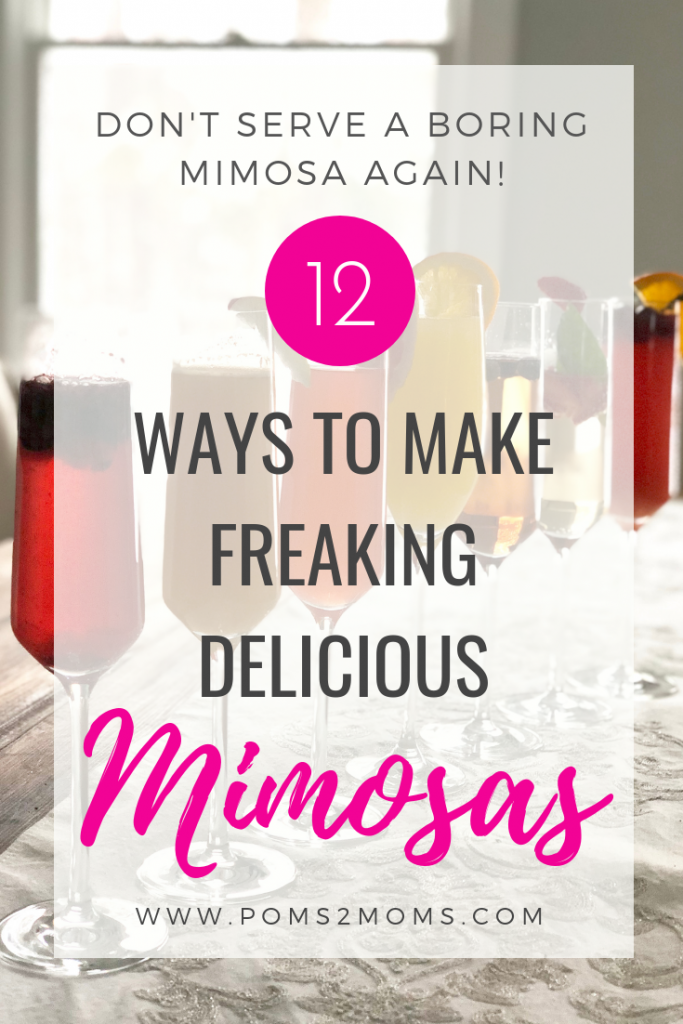 mimosa-recipes