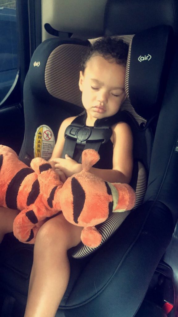 Traveling With A Toddler Means You Need A Comfortable Carsseat