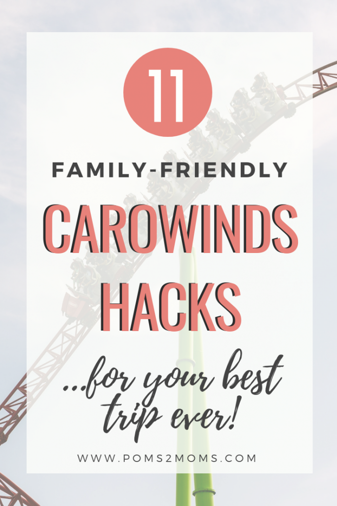 family-carowinds-trip